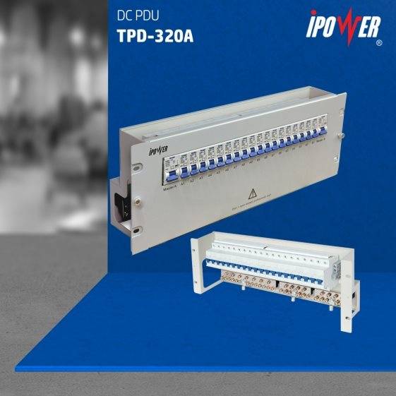 Pazhnetworks_TPD - 320A
