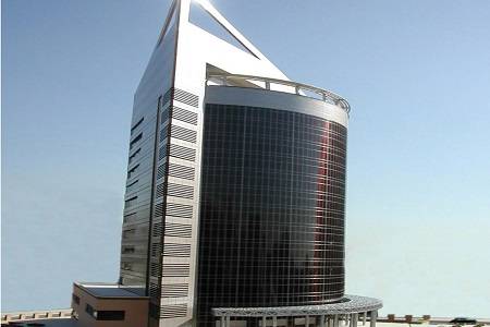 برج سپهر بانک صادرات